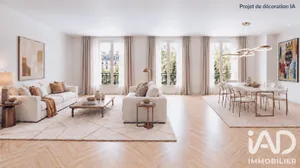 Appartement à Paris (75016)