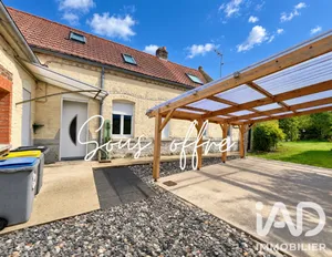 Maison de village à Fressain (59234)