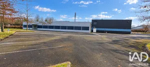 Hangar à Montaigu (85600)