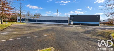Hangar à Montaigu (85600)