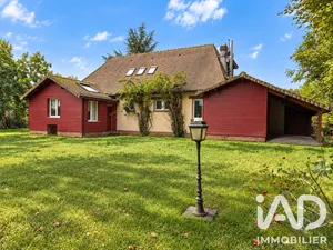 Traditional house in Hondouville (27400)