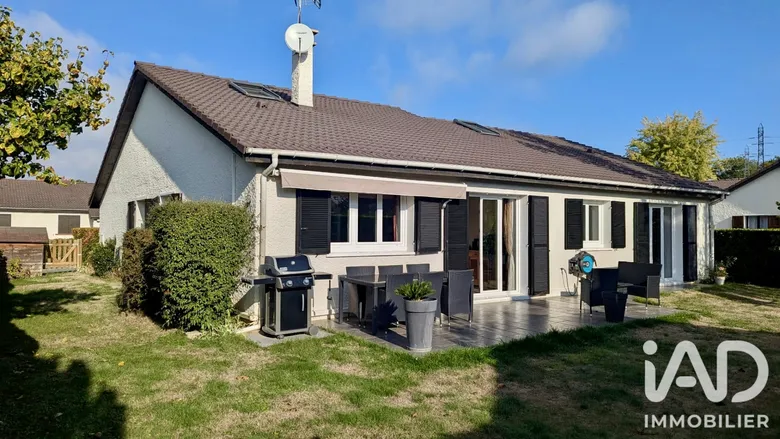Maison 5 pièces 148 m² · à Soisy-sur-Seine · 148,3 m² · 460 000 €
