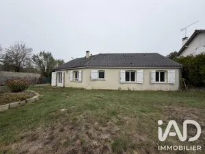 Maison à ROZOY LE VIEL  (45210)
