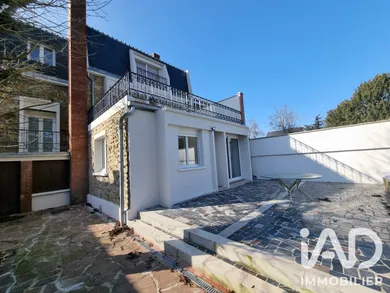 Maison traditionnelle à Draveil (91210)