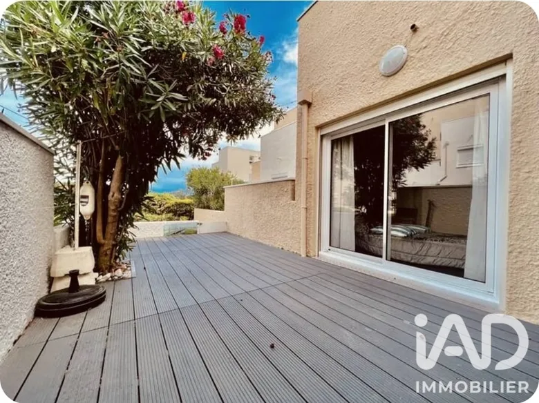Appartement 3 pièces 44 m² · au Barcarès · 44 m² · 175 000 €