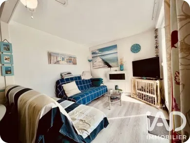 Appartement à Le Barcarès (66420)