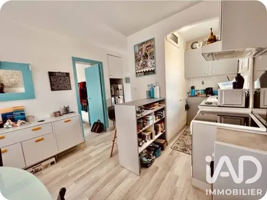 Appartement à Le Barcarès (66420)