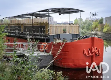 Péniche à Strasbourg (67000)