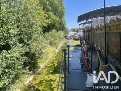 Péniche à Strasbourg (67000)