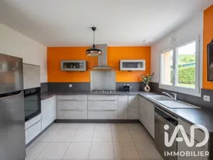 Maison traditionnelle à Verzé (71960)