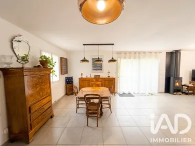 Maison traditionnelle à Verzé (71960)