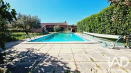 Maison traditionnelle à Mazan (84380)