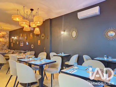 Restaurant à Nans-les-Pins (83860)