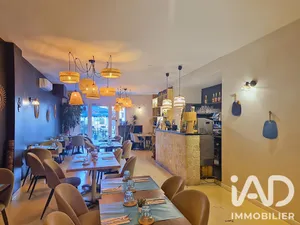 Restaurant à Nans-les-Pins (83860)