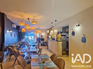 Restaurant à Nans-les-Pins (83860)