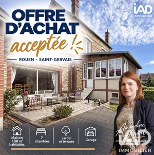 House in Rouen (76000)