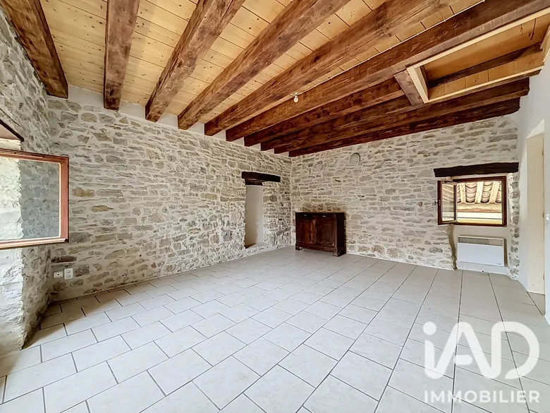 Maison 5 pièces 86 m² · à Saint-Césaire-de-Gauzignan · 86 m² · 124 000 €