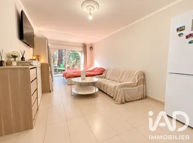 Appartement à Sanary-sur-Mer (83110)