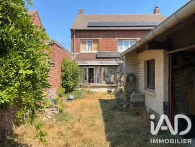 Maison de ville à Ostricourt (59162)