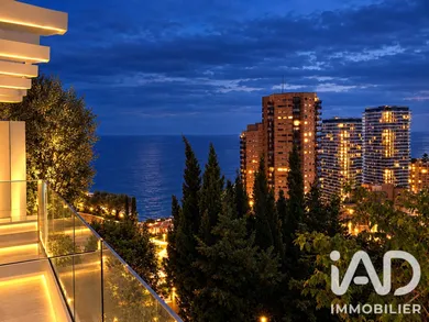 Duplex à Roquebrune-Cap-Martin (06190)