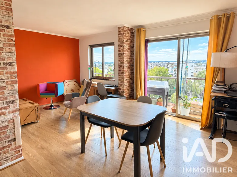 Appartement 3 pièces 66 m² · à Fresnes · 66 m² · 215 000 €