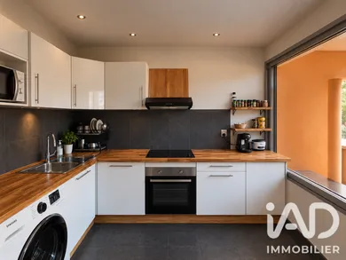 Appartement à Villeurbanne (69100)