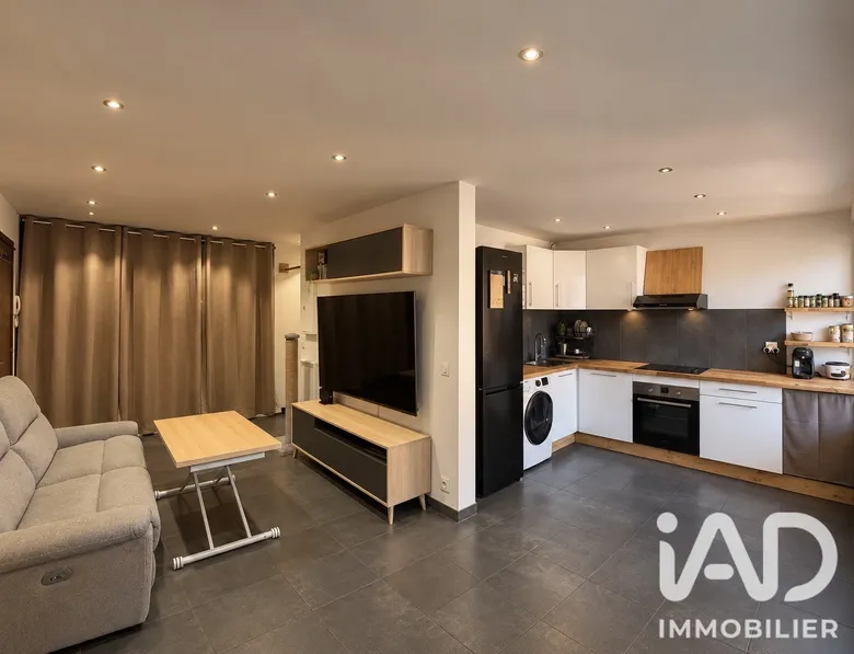 Appartement 2 pièces 50 m² · à Villeurbanne · 50 m² · 199 500 €