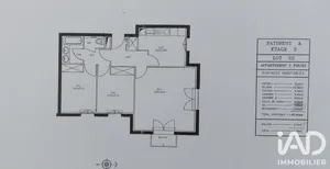 Appartement à Sainte-Geneviève-des-Bois (91700)