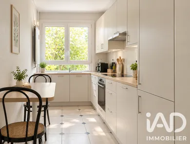 Appartement à Versailles (78000)