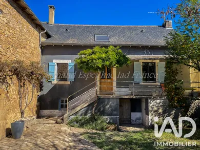 Park home in Roussennac (12220)