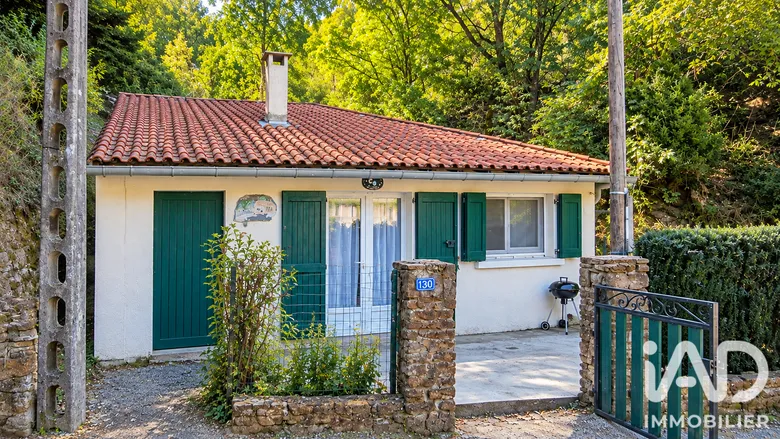 Maison 3 pièces 65 m² · à Montagnol · 65 m² · 76 000 €