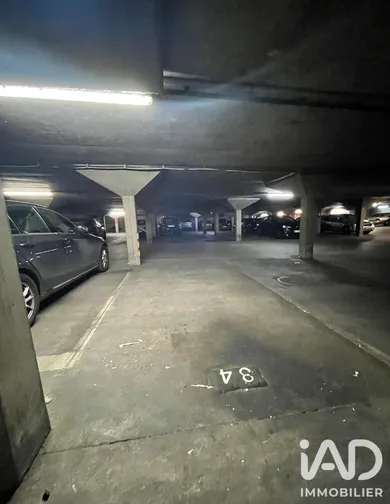 Parking à Sarcelles (95200)