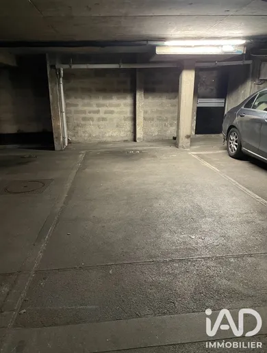 Parking à Sarcelles (95200)
