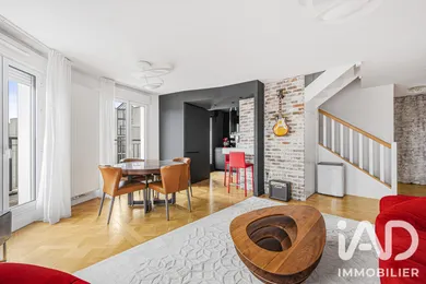 Duplex à Drancy (93700)