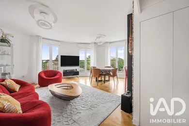 Duplex à Drancy (93700)
