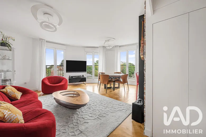 Appartement 4 pièces 100 m² · à Drancy · 100 m² · 399 900 €