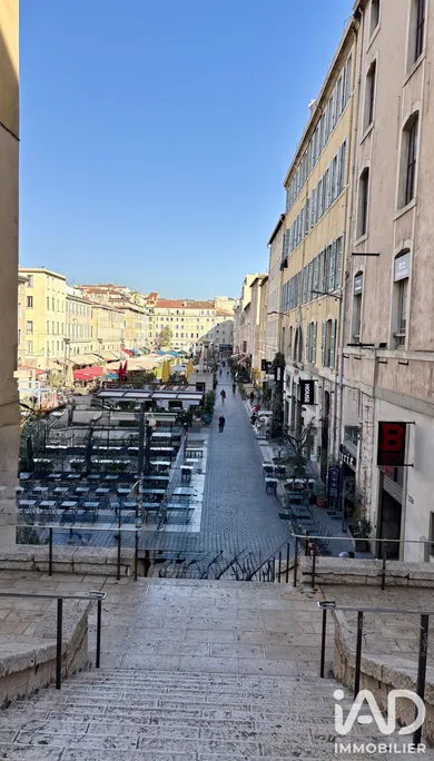 Appartement à Marseille (13007)