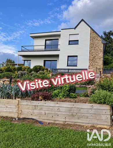 House in Le Val-Saint-Père (50300)