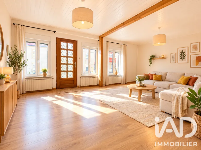 Maison 6 pièces 168 m² · à Clouange · 168 m² · 188 000 €