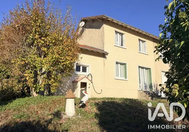 Maison à Razès (87640)
