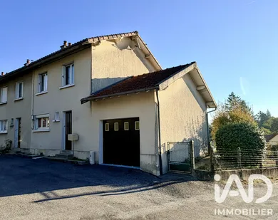 Maison à Razès (87640)