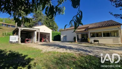 Maison traditionnelle à Beauronne (24400)