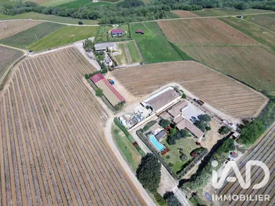 Domaine à BEAUVOISIN (30640)
