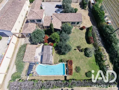 Domaine à BEAUVOISIN (30640)