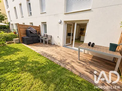 Appartement à Saulx-les-Chartreux (91160)