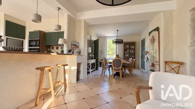 Maison traditionnelle à Mios (33380)