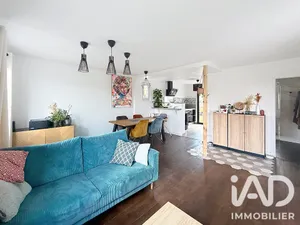Traditional house in Palaiseau (91120)