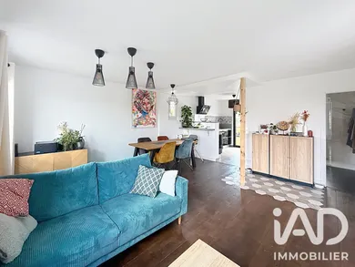 Maison traditionnelle à Palaiseau (91120)