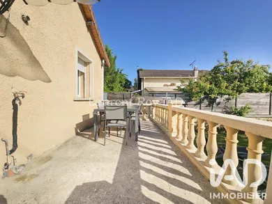 Traditional house in Argenteuil (95100)