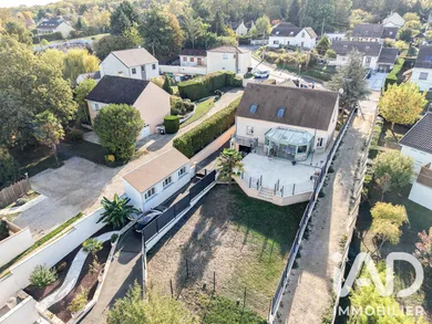 Pavillon à Fublaines (77470)